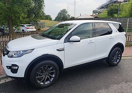 Land Rover Discovery Sport TD4 110kW Automatik 4WD HSE HSE