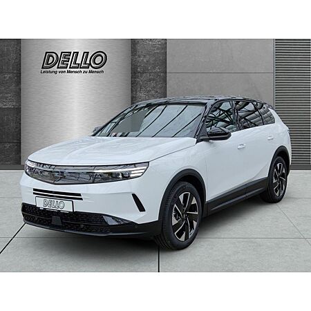 Opel Grandland X leasen