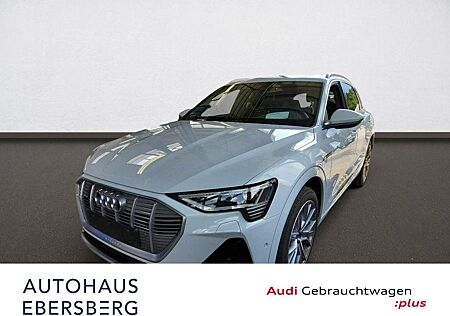 Audi e-tron S line 55 qu MATRX Pano HUD Tech select