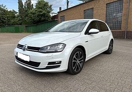 VW Golf Volkswagen 7 1.4 TSI BMT LOUNGE