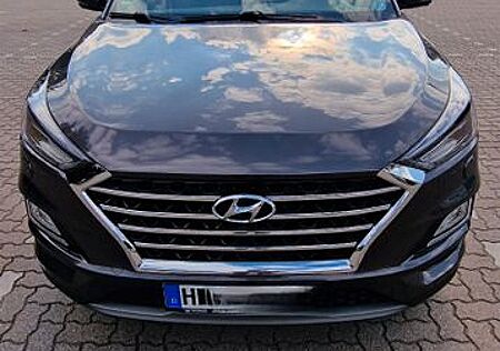 Hyundai Tucson 1.6 T-GDI Premium 4WD DCT Premium