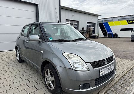 Suzuki Swift Lim. Grau TÜV-BIS 10.2026 PDC Klimaanlage