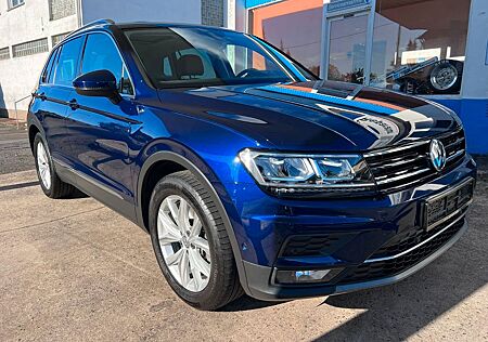 VW Tiguan Volkswagen 2.0 TDI Highline 190 PS DSG