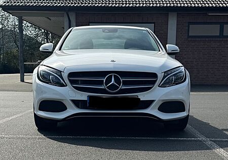 Mercedes-Benz C 200 Autom. -
