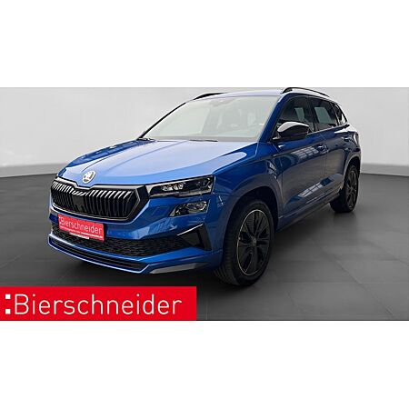 Skoda Karoq leasen