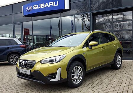 Subaru XV 2,0ie Boxer Comfort Lineartr. WR.