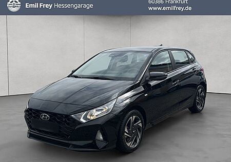 Hyundai i20 1.0 T-GDI 48V-Hybrid DCT Trend