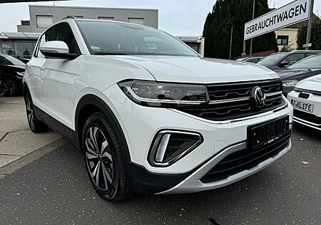 VW T-Cross Volkswagen Style 1.0 TSI DSG -IQ-Light-4JahrNW-Gara