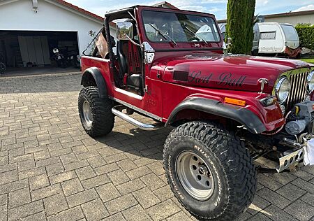 Jeep CJ 7