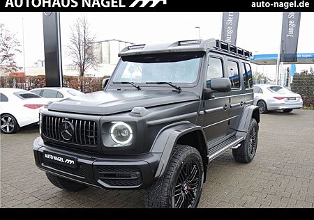 Mercedes-Benz G 63 AMG AMG G 63 4x4²