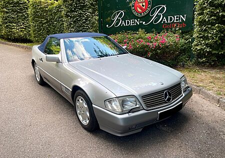 Mercedes-Benz SL 500 SL500 *Erstbesitz 1993, Ausstattung & Zustand*