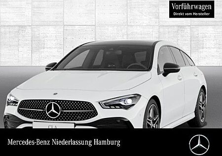 Mercedes-Benz CLA 250 Shooting Brake CLA 250 4M AMG+NIGHT+PANO+360°+AHK+LED+TOTW+8G