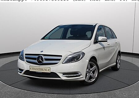 Mercedes-Benz B 180 Bi-Xenon Kamera Sitzheizung Alu #843
