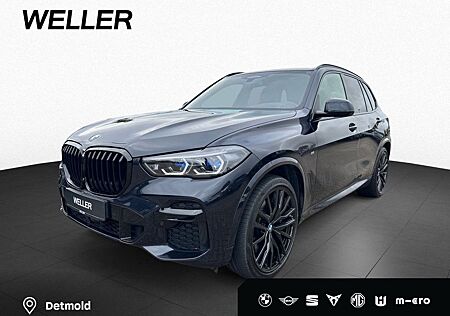 BMW X5 M50i HUD H/K DAB 360°ACC Stdhz Pano