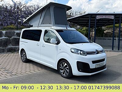 Citroën SpaceTourer Feel M Vanster Pössl Campster 8Sitz