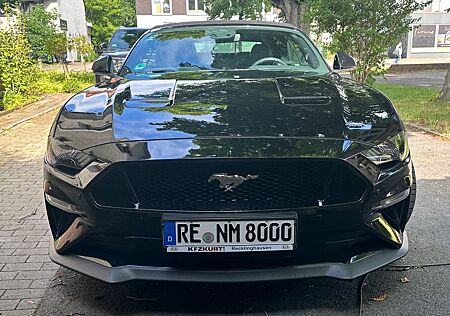 Ford Mustang 5.0 Ti-VCT V8 GT Auto GT