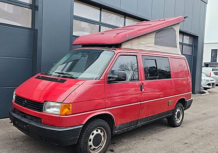 VW T4 California Volkswagen Aufstelldach Standh. AHK