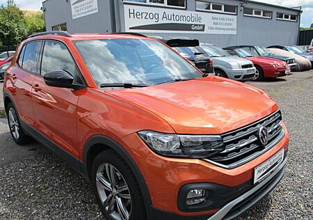 VW T-Cross Volkswagen Life Navi-Sitzheizung 40.000KM
