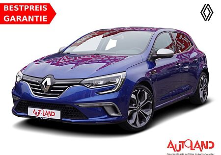 Renault Megane IV 1.3 TCe 140 GPF GT-Line LED Totwinkel