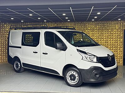 Renault Trafic Kasten L1H1 2,9t Komfort*Klima*Dachträger