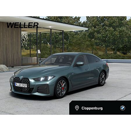 BMW 420 Gran Coupe leasen