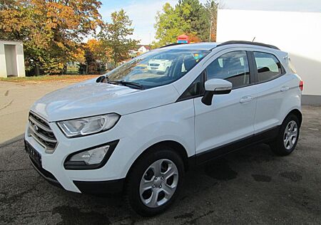Ford EcoSport Trend