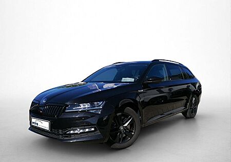 Skoda Superb 2.0 TSI DSG 4X4 Sportline 280PS Navi, Alc