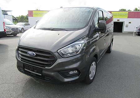 Ford Transit Custom 340 L2 Trend 9 Sitzer 2x Schiebet
