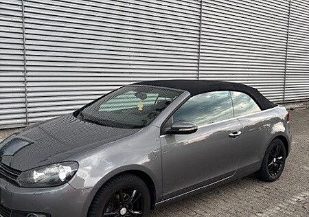 VW Golf Volkswagen VI 1.6 TDI Cabrio