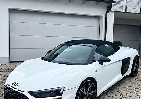 Audi R8 5.2 FSI RWD S tronic Spyder -
