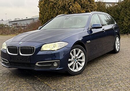 BMW 520 d Touring * Head Up * ACC * Sitzklima * Navi