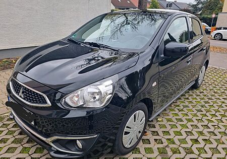 Mitsubishi Space Star Diamant Edition*Klima*El. Fenster