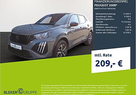 Peugeot 2008 PureTech 100 Active