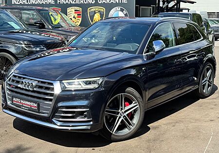 Audi SQ5 3.0 TFSI QUATTRO AUTOMATİK 354PS 90.000km