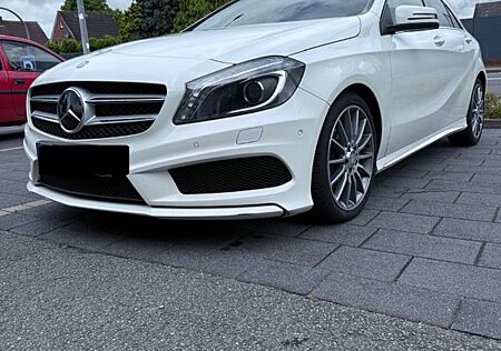 Mercedes-Benz A 180 CDI BlueEffiency AMG Sport DCT Panorama