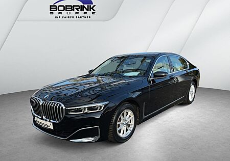 BMW 730 d Limousine Gestik Massage Head-Up Glasdach