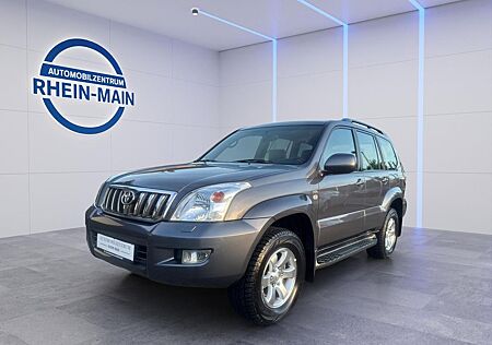 Toyota Land Cruiser 3.0 D-4D 2008 150.000km SCHECKH. TO