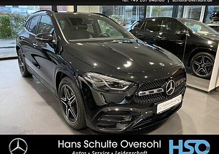 Mercedes-Benz GLA 220 4MATIC AMG Line*AHK*Ambiente*Multibeam*