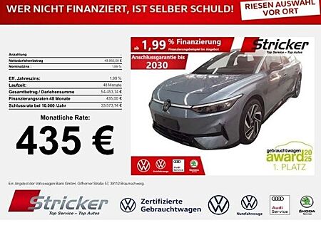 VW ID.7 Volkswagen Tourer Pro S 210/86 435,-ohne Anzahlung erg