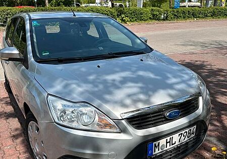 Ford Focus 1,6TDCi 80kW DPF Concept Turnier Concept
