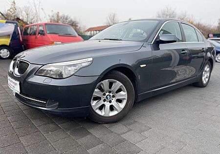 BMW 523 i Lim. E60 *VOLLLEDER*PDC*NAVI*MFL*TEMPOMAT*