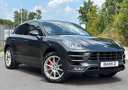 Porsche Macan Turbo /BOSE/MEMORY/SPORT-SOUND