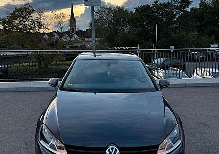 VW Golf Volkswagen 1.6 TDI CUP Edition