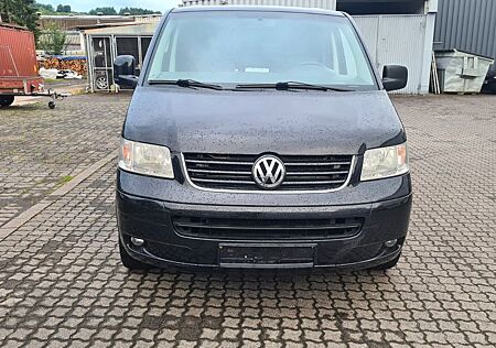 VW T5 Transporter Volkswagen