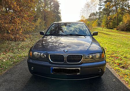 BMW 320i touring -