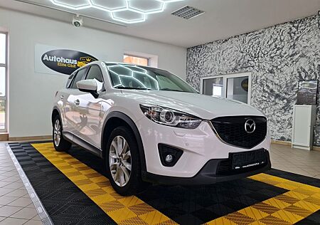 Mazda CX-5 Sports-Line AWD*Navi*Leder*Xenon*PDC*SH***