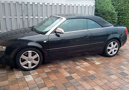 Audi Cabriolet S4 V8