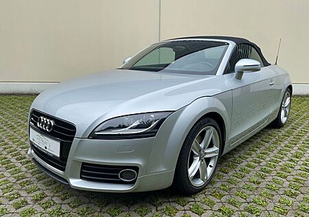Audi TT 1.8 TFSI DSG Roadster Scheckheftgepflegt
