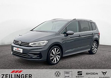 VW Touran Volkswagen Highline TSI DSG|R-LINE EXT|7-S|AHK|eHECK