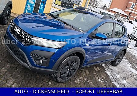 Dacia Sandero STEPWAY TCe90 KLIMATR-SHZ-PDC v+h-Tote